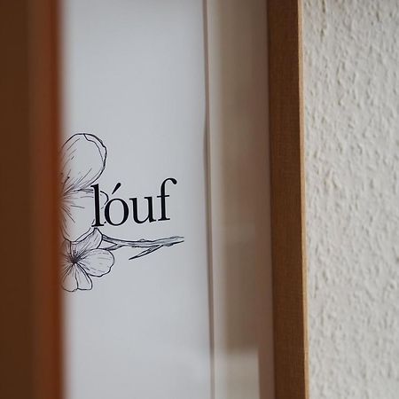 Apartamento Louf Wiesmoor Exterior foto