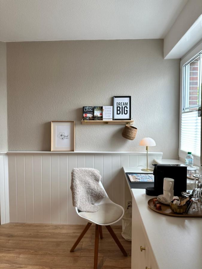 Apartamento Louf Wiesmoor Exterior foto