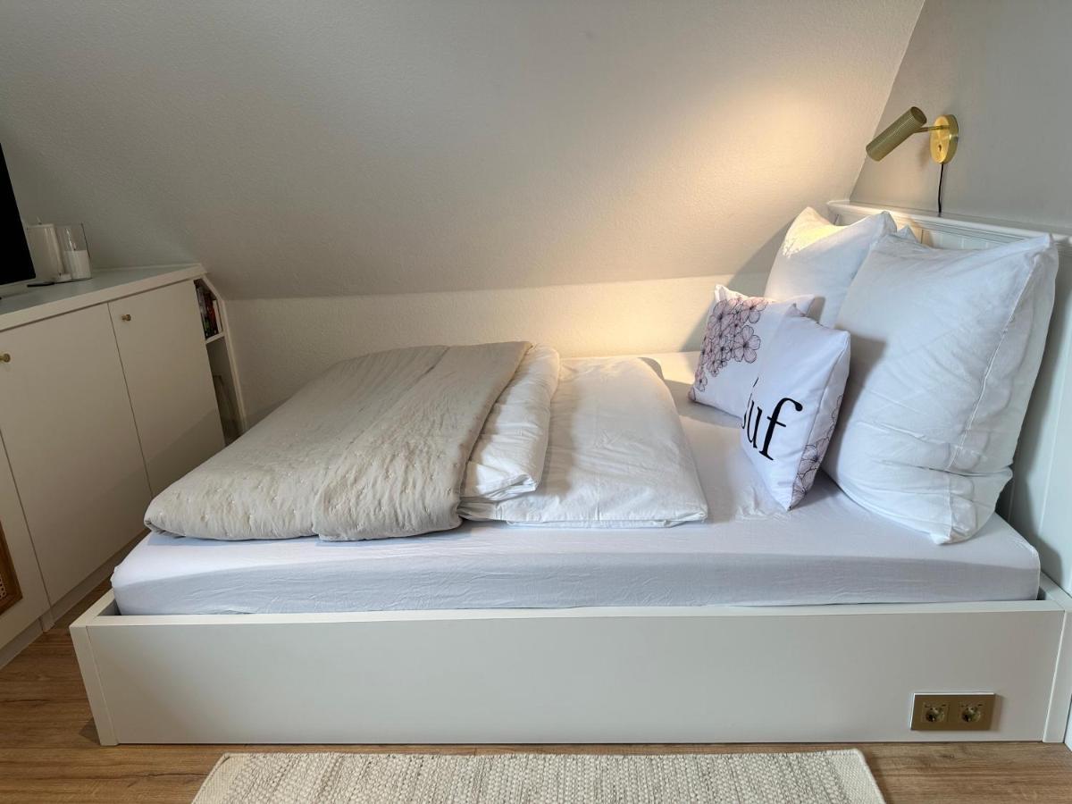 Apartamento Louf Wiesmoor Exterior foto