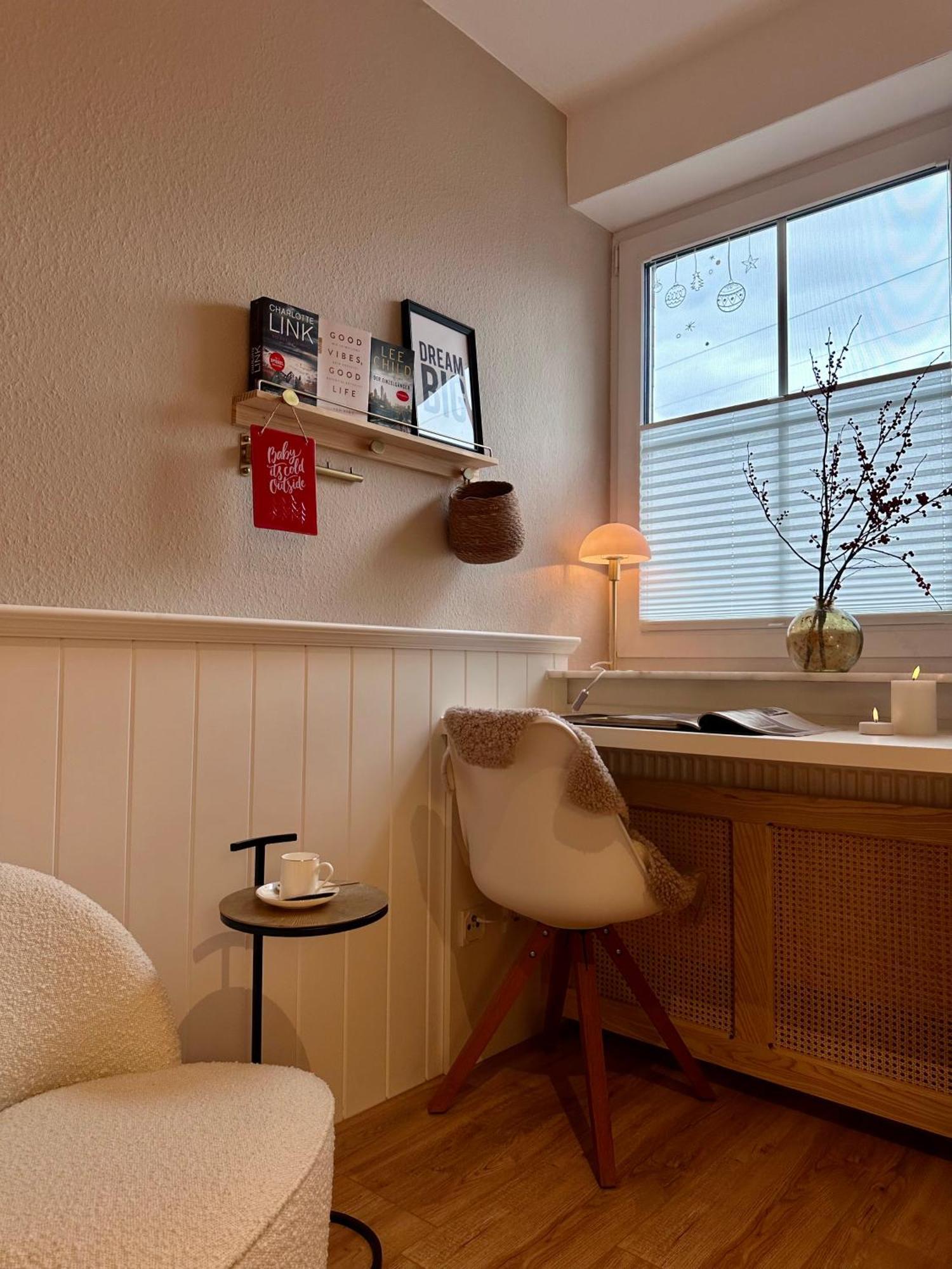Apartamento Louf Wiesmoor Exterior foto